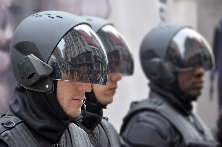 Will Robots Really Be Able to Replace Human Security Guards?