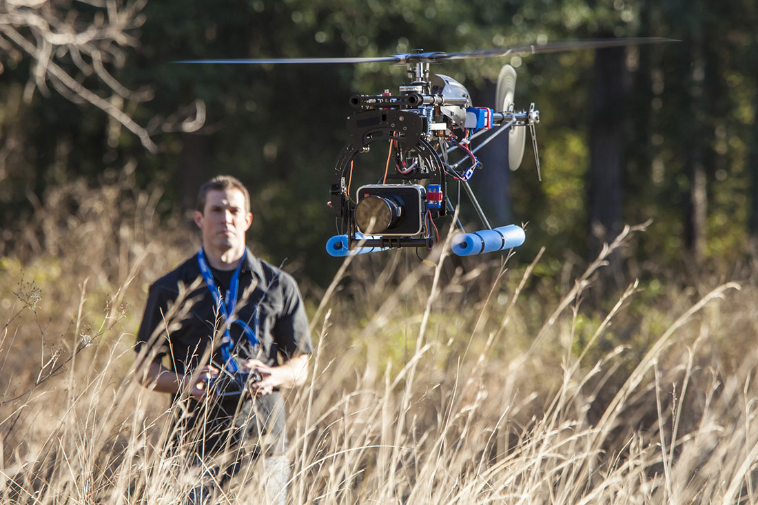 Drone Surveillance: What Private Investigators Need to Know