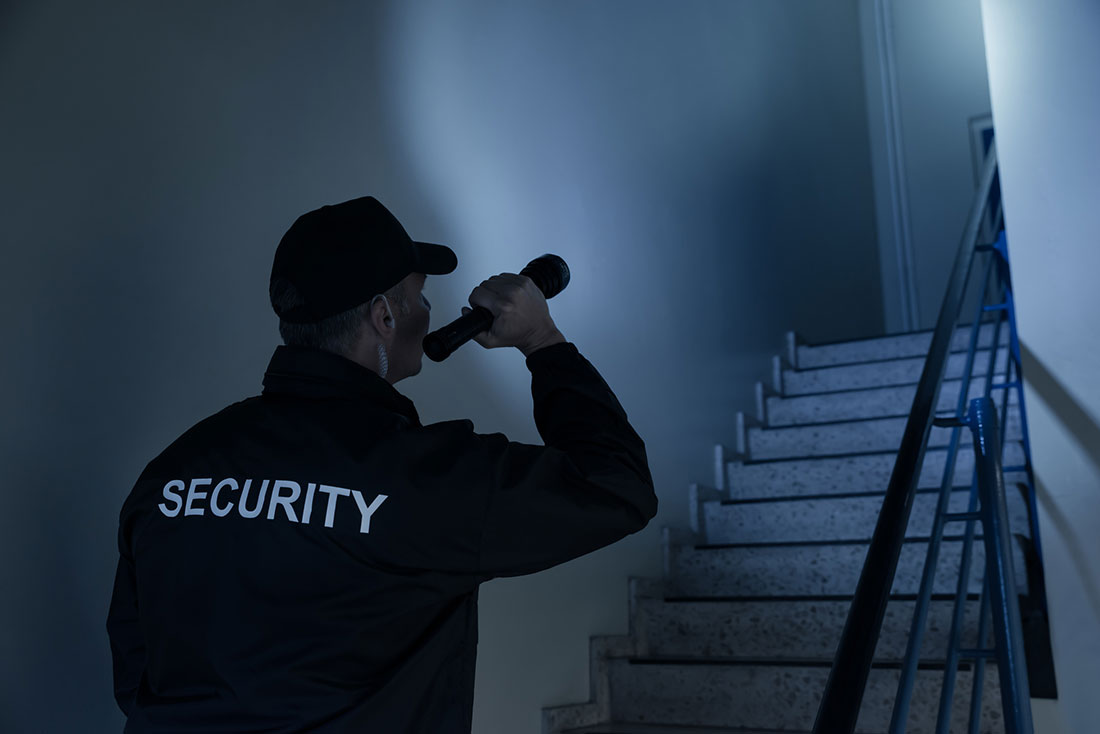 Tips For Security Guards Adjusting to Night Shift