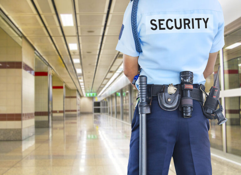 7 Qualities Every Security Guard Should Have