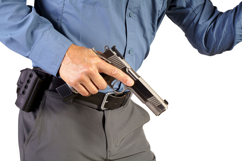 Security Guard Training FAQs