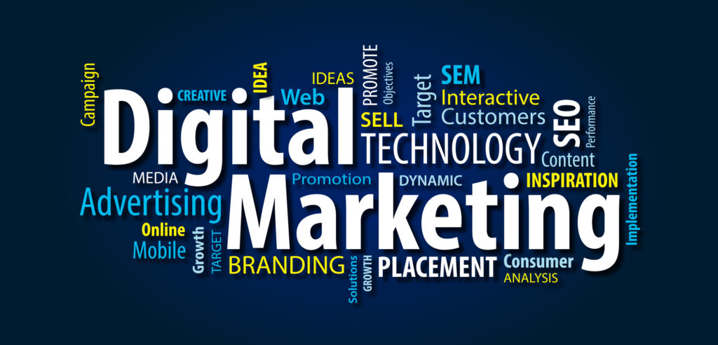 Digital Marketing