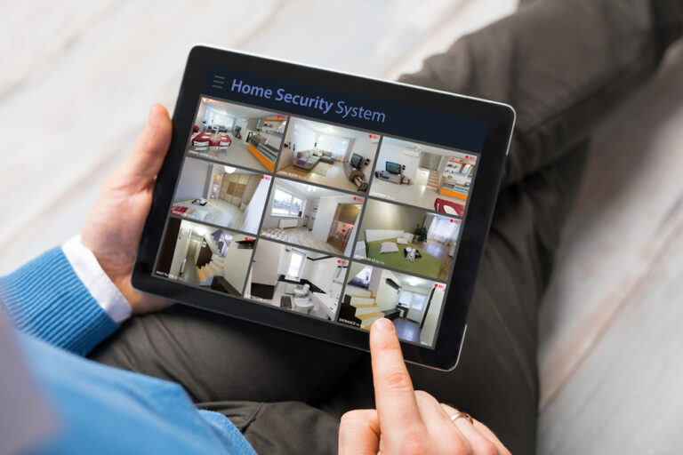 security system features