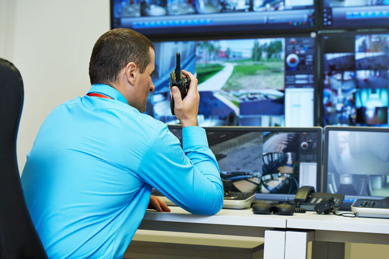 Adopting Customer Service Skills in the Security Guard Sector