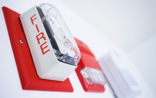 Replace Fire Alarm