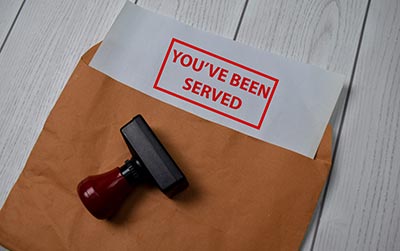 Choose El Dorado for Process Server Insurance