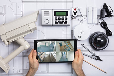 Alarm Installation & Monitoring