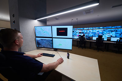 Alarm Monitoring Business Insurance