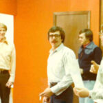 El Dorado Insurance Agency in the beginning - staff members