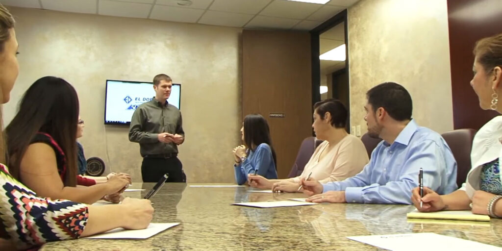 El Dorado Team Members have Industry Knowledge and Experience