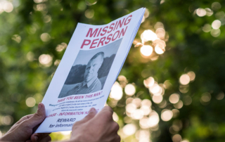 PIs Offering Missing Person Services