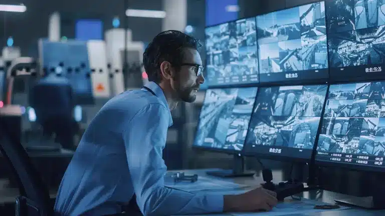 The Alarm System Breach