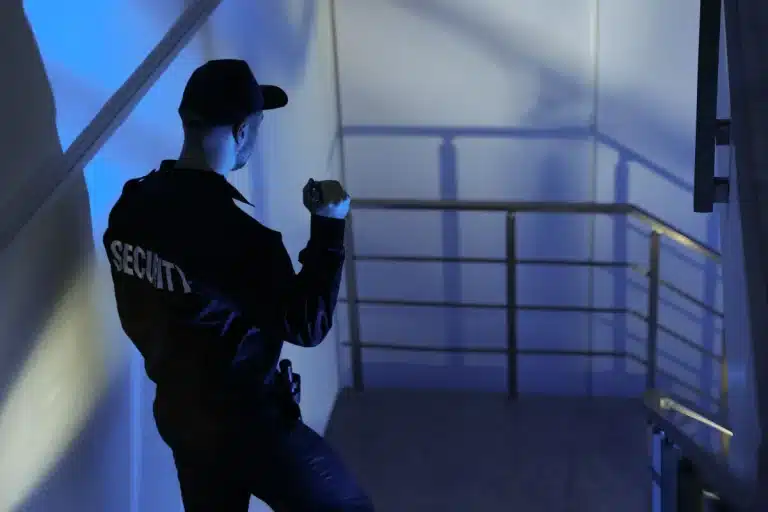 the importance of security guards