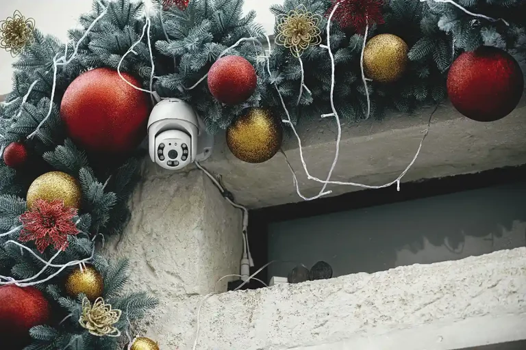 Home Security During Holidays