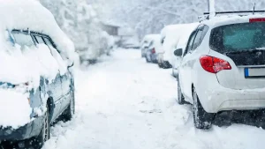 Winter Surveillance Challenges